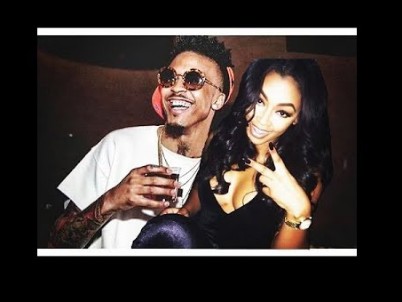 Miracle Watts & August Alsina partying in the club. Miracle Watts Age, Relationship, Dating, Affair & Net Worth